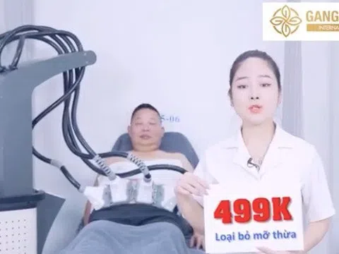 Kỳ 1: "Mê hồn trận" của thẩm mỹ viện: Giảm 10kg chỉ với 35 phút?!