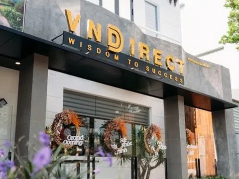 VNDirect mua thêm 1.400 tỷ đồng trái phiếu doanh nghiệp trong 6 tháng