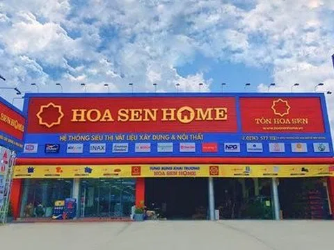 Tập đoàn Hoa Sen chưa thoát lỗ, hàng tồn kho hơn 6.200 tỷ đồng