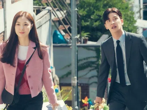 Seo Ji Hye đột phá khi hóa thân thành tiểu tam, cướp chồng bạn thân 