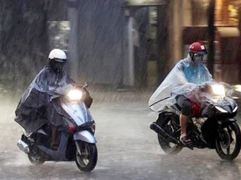 Dự báo thời tiết ngày 8/8/2023: Cảnh báo một số nơi mưa to