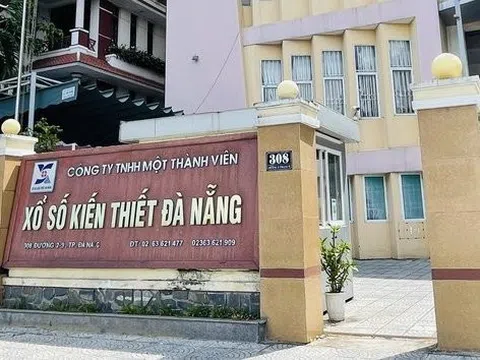 Xổ số Đà Nẵng nợ người lao động, quỹ khen thưởng, phúc lợi 17,3 tỷ