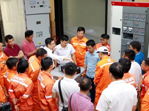 Dự án bảo dưỡng hệ thống điện tại nhà máy Lọc hóa dầu Nghi Sơn –Thanh Hóa