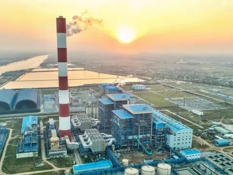 Nhà máy Nhiệt điện Thái Bình 2: Ứng dụng khoa học công nghệ kỹ thuật cao vào sản xuất