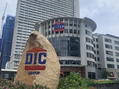Thành viên cốt cán của DIC Group thoái gần hết vốn tại doanh nghiệp
