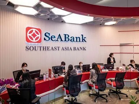 Phó Tổng Giám đốc SeABank bán thành công hơn 7 triệu cổ phiếu SSB