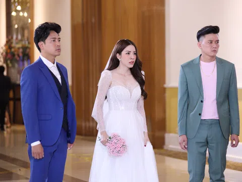 Ngô Phương Anh, Thanh Duy, Quốc Huy rơi vào mối “tình tay ba” trong Đuổi bắt thanh xuân 