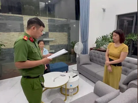Khởi tố nữ giám đốc mua bán hoá đơn trái phép với số tiền "khủng"