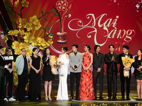 Mặt Trời Mùa Đông đoạt giải Mai Vàng 2023