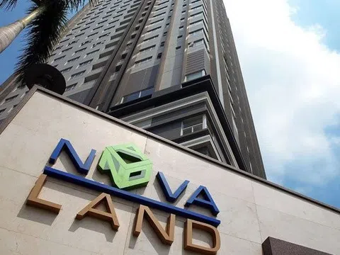 Cổ phiếu NVL giảm sàn 5 phiên liên tiếp, Novaland lên tiếng