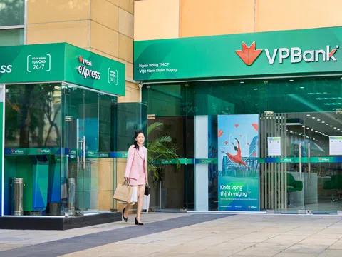 VPBank huy động thành công khoản vay 500 triệu USD từ 5 định chế tài chính quốc tế