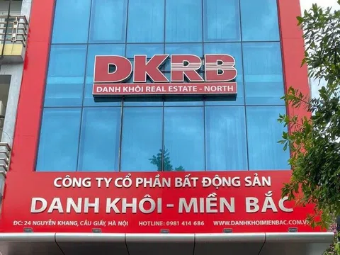 Tập đoàn Danh Khôi bị cưỡng chế 94 tỷ đồng tiền thuế