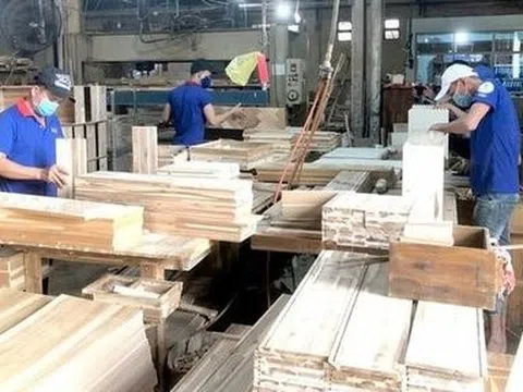 Một doanh nghiệp ngành gỗ lên kế hoạch lỗ trong quý IV