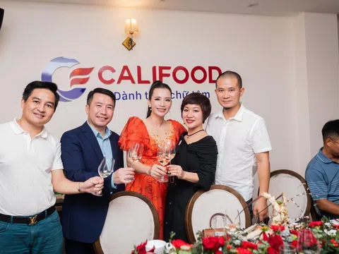 Bữa tiệc tri ân khách hàng đẳng cấp của Califood: Nghệ thuật của sự kết đôi