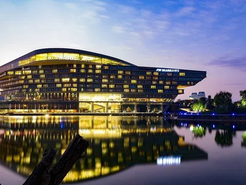 "Điểm mặt" những dự án lùm xùm của đại gia đứng sau khách sạn 5 sao JW Marriott HN có sai phạm