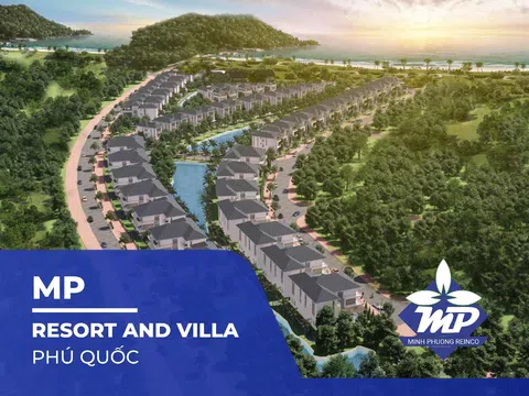 MP Resort and Villa Phú Quốc - Mô hình quần thể du lịch hấp dẫn của “đảo ngọc” Phú Quốc