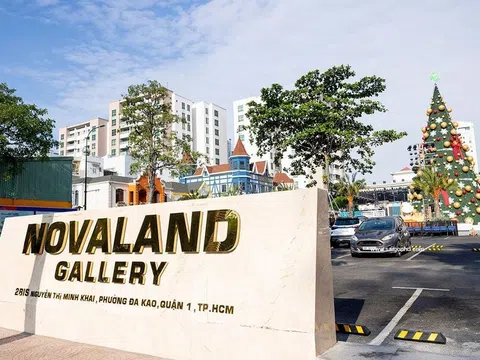 Novaland lên tiếng về lô trái phiếu 1.000 tỷ đồng bị tố vi phạm
