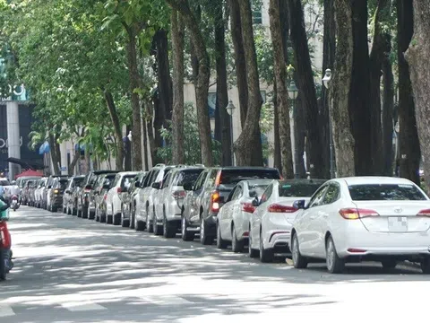 Lý do đất xây dựng bãi đỗ xe ở đô thị rất thấp, nhiều bất cập