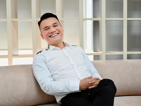 Ca sĩ Khắc Việt: "Tôi thích sự mạo hiểm và muốn chinh phục bản thân ở một lĩnh vực mới"