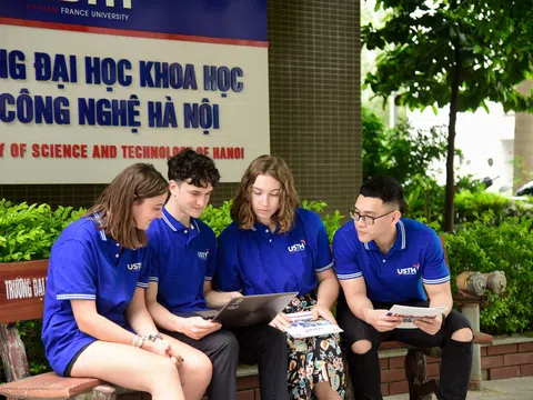 Trường Đại học Khoa học và Công nghệ Hà Nội công bố điểm sàn xét tuyển đại học năm 2023