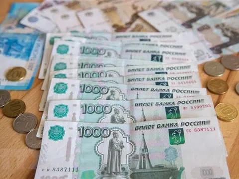 Nga sẽ bắt đầu thử nghiệm đồng ruble kỹ thuật số từ tháng 8