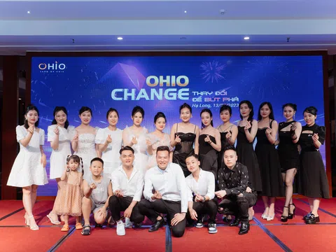 Chung kết OHIO'S Got Talent 2023: Cuộc thi tôn vinh tài năng và khơi nguồn sáng tạo của đội ngũ cán bộ nhân viên Thẩm mỹ OHIO