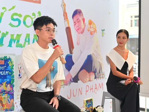 Jun Phạm: “Tôi nghĩ mình luôn là kẻ mộng mơ và tôi thích như vậy”