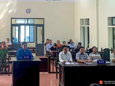 Tài xế gây tai nạn làm 3 mẹ con tử vong trên cao tốc Cam Lộ - La Sơn lĩnh án