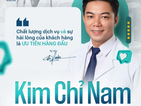 Bác sĩ Bảo Luân: Phía sau ca thẩm mỹ thành công là hành trình tìm lại sự tự tin