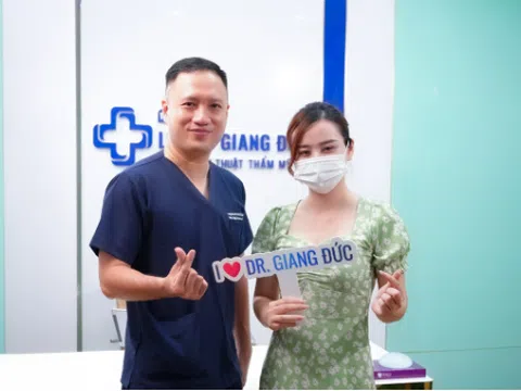 ThS.BS. Lương Giang Đức: Tân trang “cô bé” – Bí quyết giữ gìn hạnh phúc của phụ nữ hiện đại