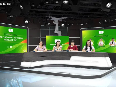 Đại học Y Hà Nội tổ chức thành công Hội thảo khoa học trực tuyến “Hiểu đúng – Xử trí đúng biếng ăn ở trẻ”