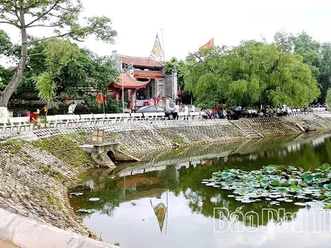 Sơn Đông – vùng đất địa linh nhân kiệt ven dòng Lô giang