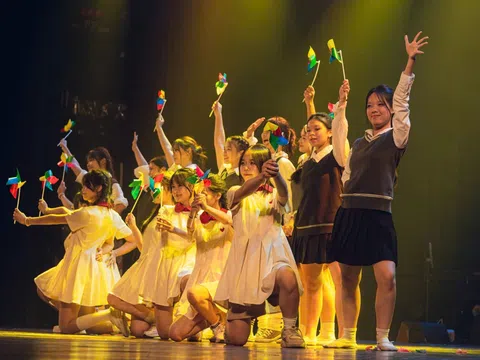GALA HAT 2025: “Hồi ức vỡ” – Bản nhạc kịch lay động tâm hồn đến từ những người trẻ yêu nghệ thuật