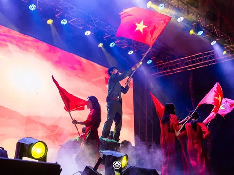 Ngày Hội Anh Tài 2025: Hành trình tôn vinh tài năng và bản lĩnh Amsers