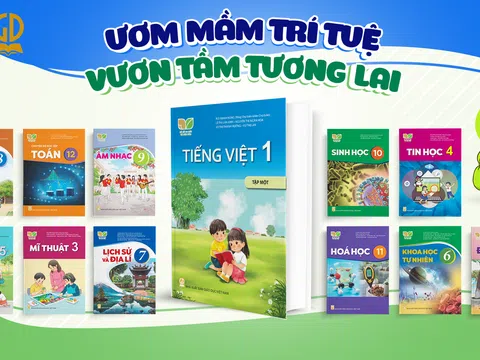 Học sinh cả nước được tiếp cận SGK điện tử miễn phí trên nền tảng Học liệu số