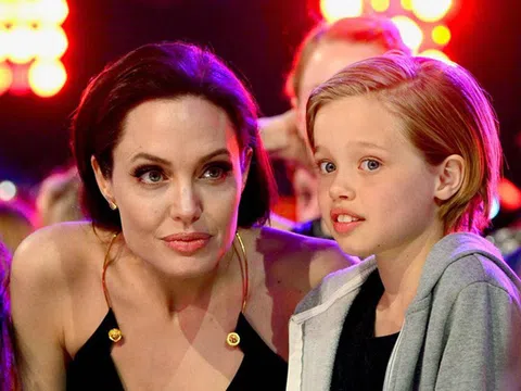 Vì Angelina quá nghiêm khắc, con gái tomboy từng định chuyển giới thường xuyên cãi vã với mẹ