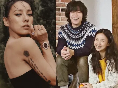 Làm vợ đã 9 năm, Lee Hyori từng bỏ nhà đi sau khi đánh nhau với chồng xấu trai