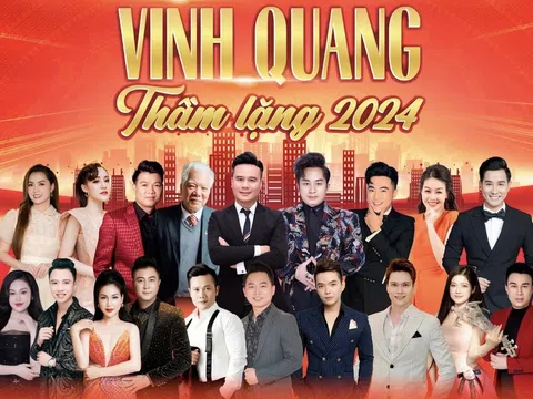 Tùng Dương, Ngọc Ký cùng ngợi ca “Vinh quang thầm lặng 2024”