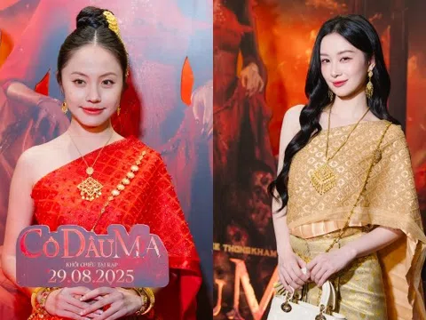 Rima Thanh Vy đọ sắc cùng Jun Vũ, bật mí tham vọng trở thành diễn viên quốc tế