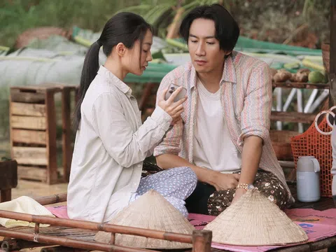 Loạt khoảnh khắc đúng chuẩn ngôn tình của Lee Kwwang Soo và Hoàng Hà khiến khán giả "tan chảy"
