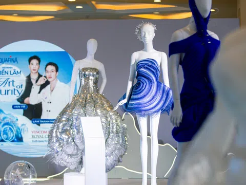 Triển lãm "Art of Purity" - Bản tuyên ngôn về vẻ đẹp thuần khiết giữa lòng Hà Nội