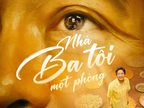 Trường Giang tái xuất đường đua phim Tết 2026, một lúc cân cả 3 vai trò