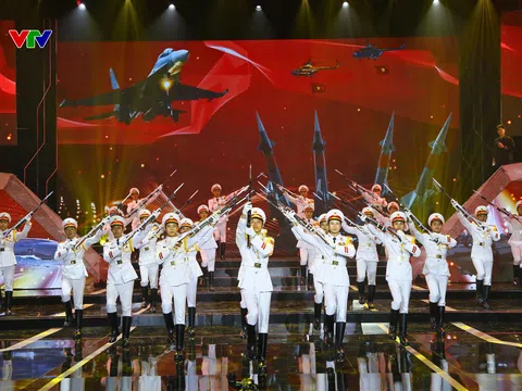 “Mệnh lệnh từ trái tim” – Khúc tráng ca 81 năm Quân đội nhân dân Việt Nam