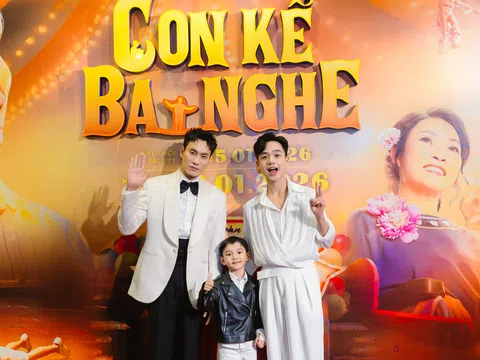 Kiều Minh Tuấn nghẹn ngào nhớ cha, liều mình đóng cảnh mạo hiểm dù đang giảm cân khắc nghiệt