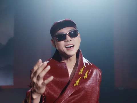 Phan Đinh Tùng trình làng MV "Happy New Year" quy tụ dàn khách mời "hot hit" Vpop