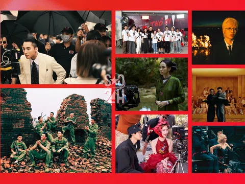 Bản tin “SAO 24H” lên sóng giờ vàng VTV3: 5 phút bắt trọn nhịp đập showbiz Việt và Thế giới