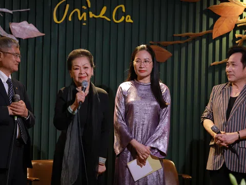 Khánh Ly lần đầu kể trọn 80 năm đời mình trong “Hát cùng nguồn cội - Chân dung Khánh Ly”