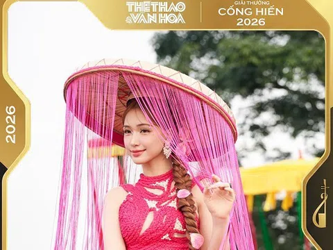 Công bố đề cử Cống hiến 2026: Hòa Minzy, Soobin, Đức Phúc “đổ bộ” Top 5, cuộc đua chính thức nóng lên