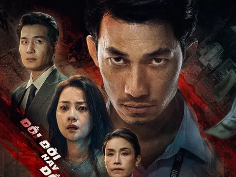 Từng hoãn chiếu phút chót, “Bẫy tiền” nay quay lại liệu có tạo “cơn sốt” phòng vé?