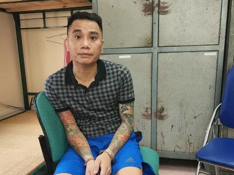 Thái Nguyên: Tạm giữ đối tượng mang theo súng để mua bán ma túy